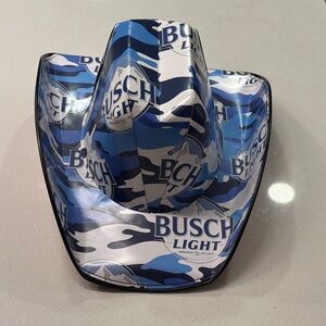 Busch Light Cowboy Hat